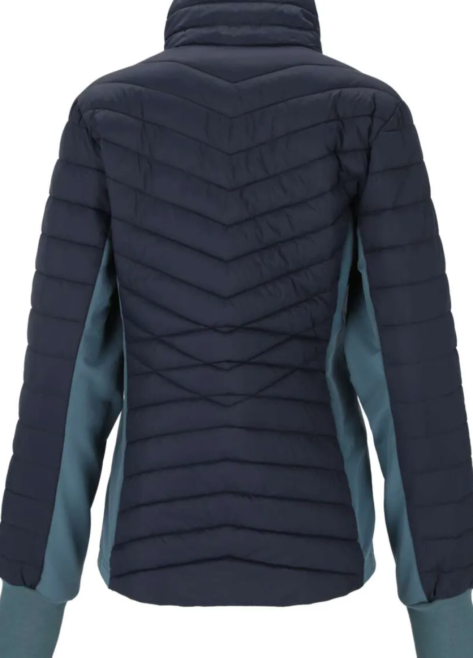 Northpeak Skarven hybridjakke dame