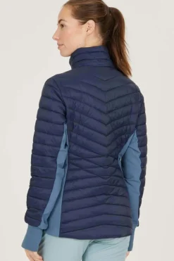 Northpeak Skarven hybridjakke dame
