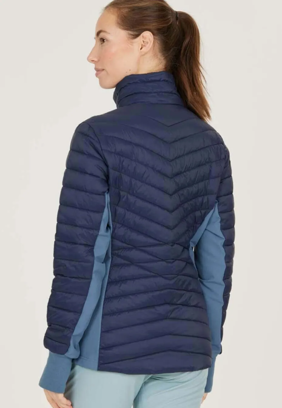 Northpeak Skarven hybridjakke dame