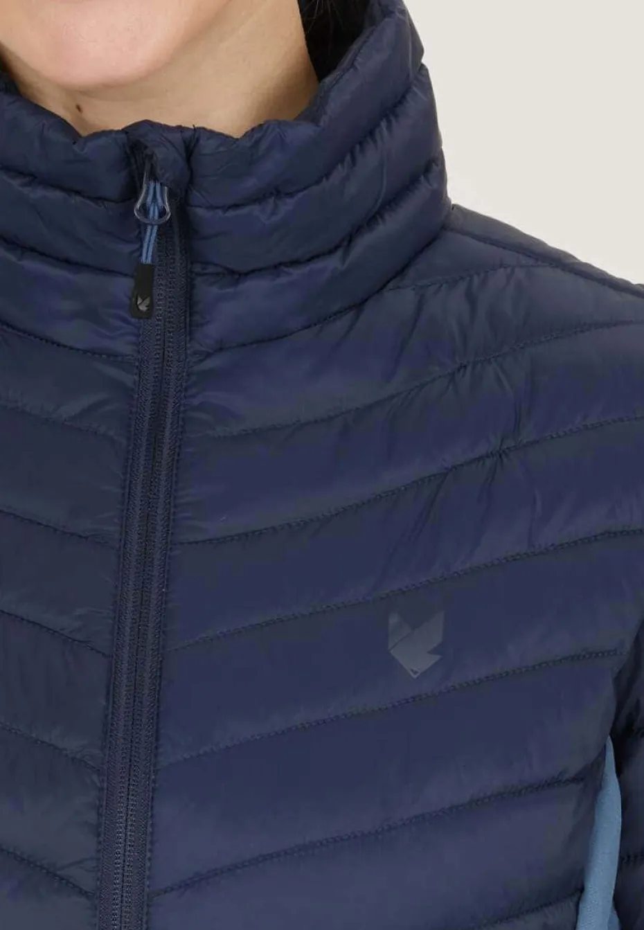 Northpeak Skarven hybridjakke dame