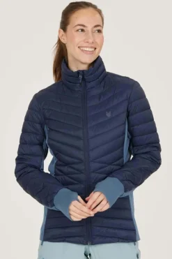 Northpeak Skarven hybridjakke dame