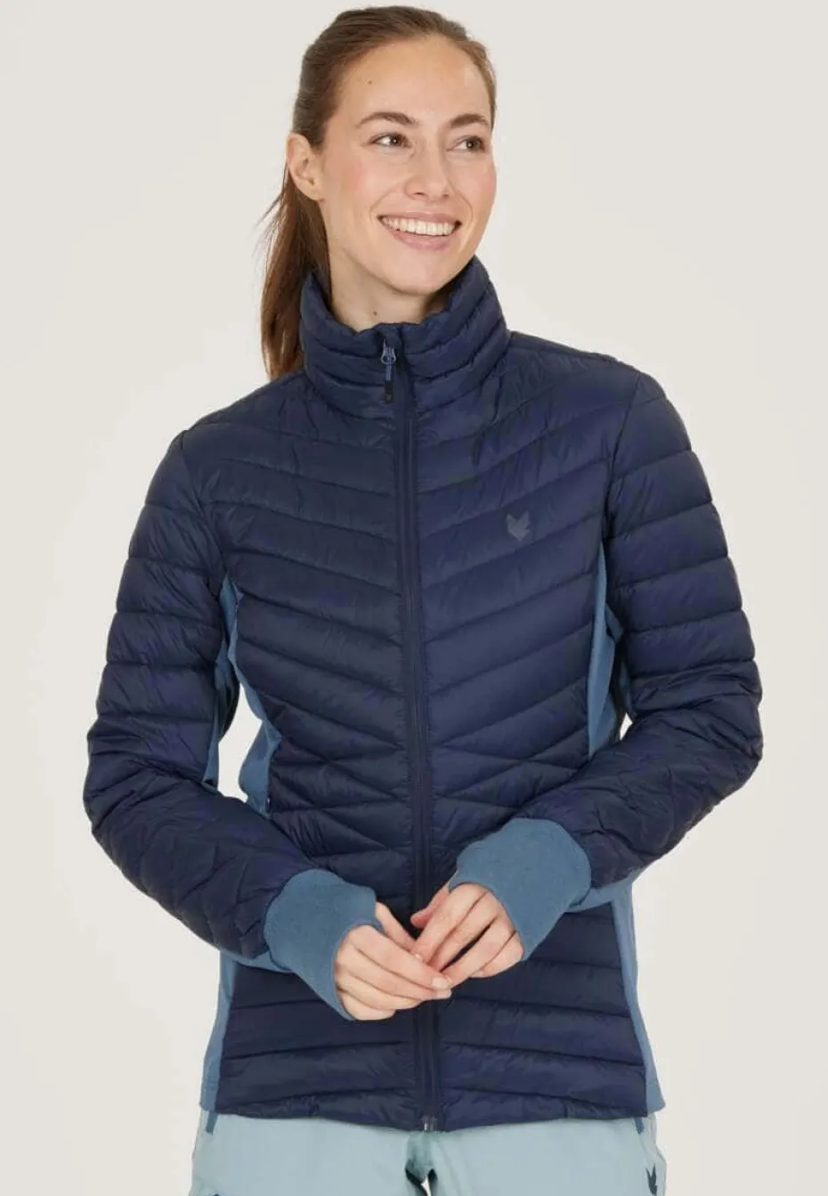 Northpeak Skarven hybridjakke dame
