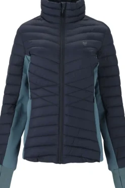 Northpeak Skarven hybridjakke dame