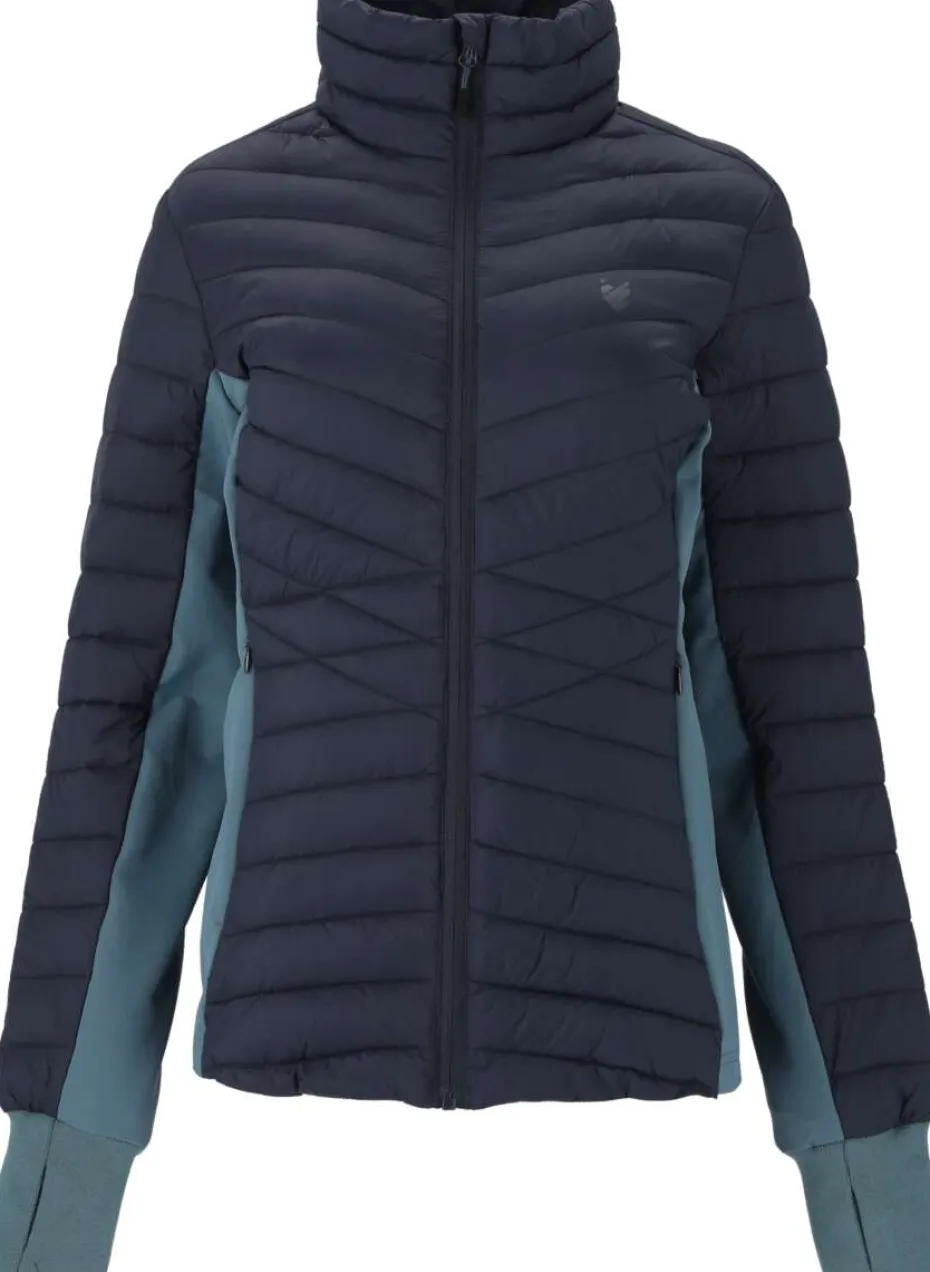 Northpeak Skarven hybridjakke dame
