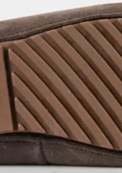 Northpeak skinntøfler dame