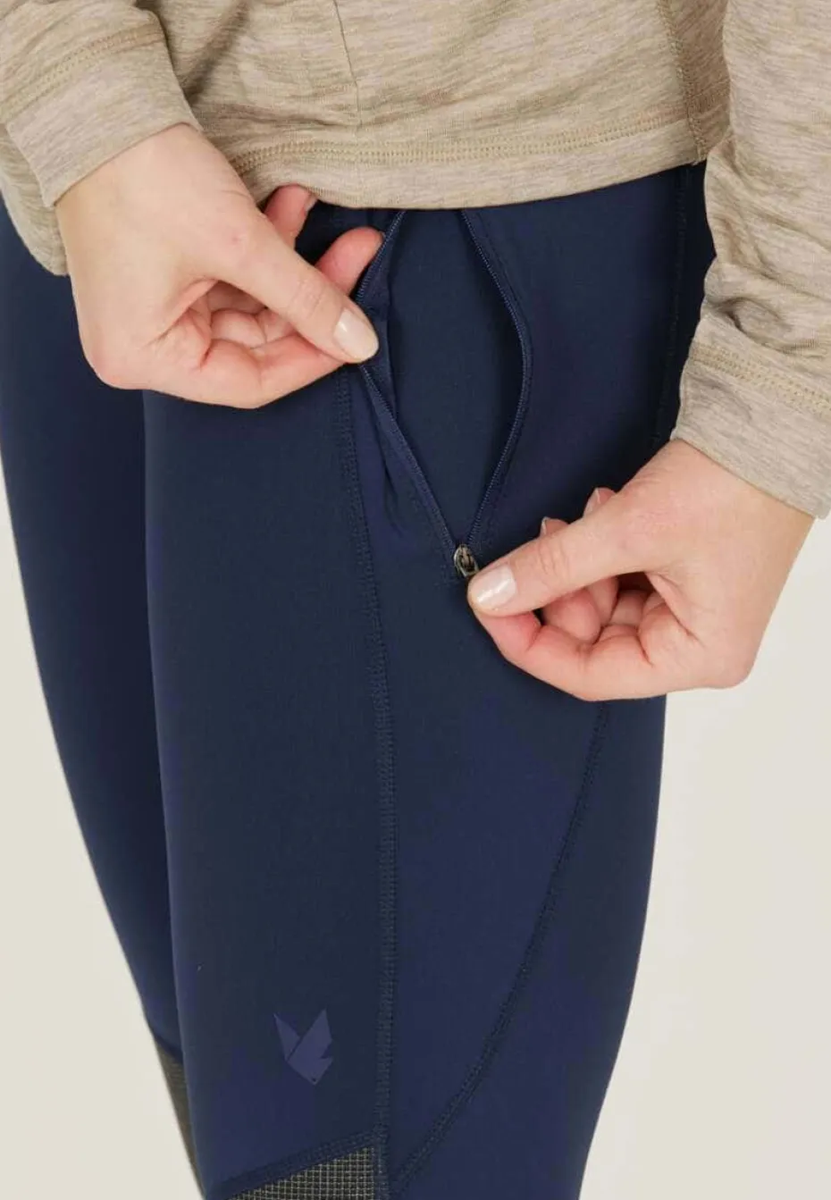 Northpeak Skogshorn tights dame