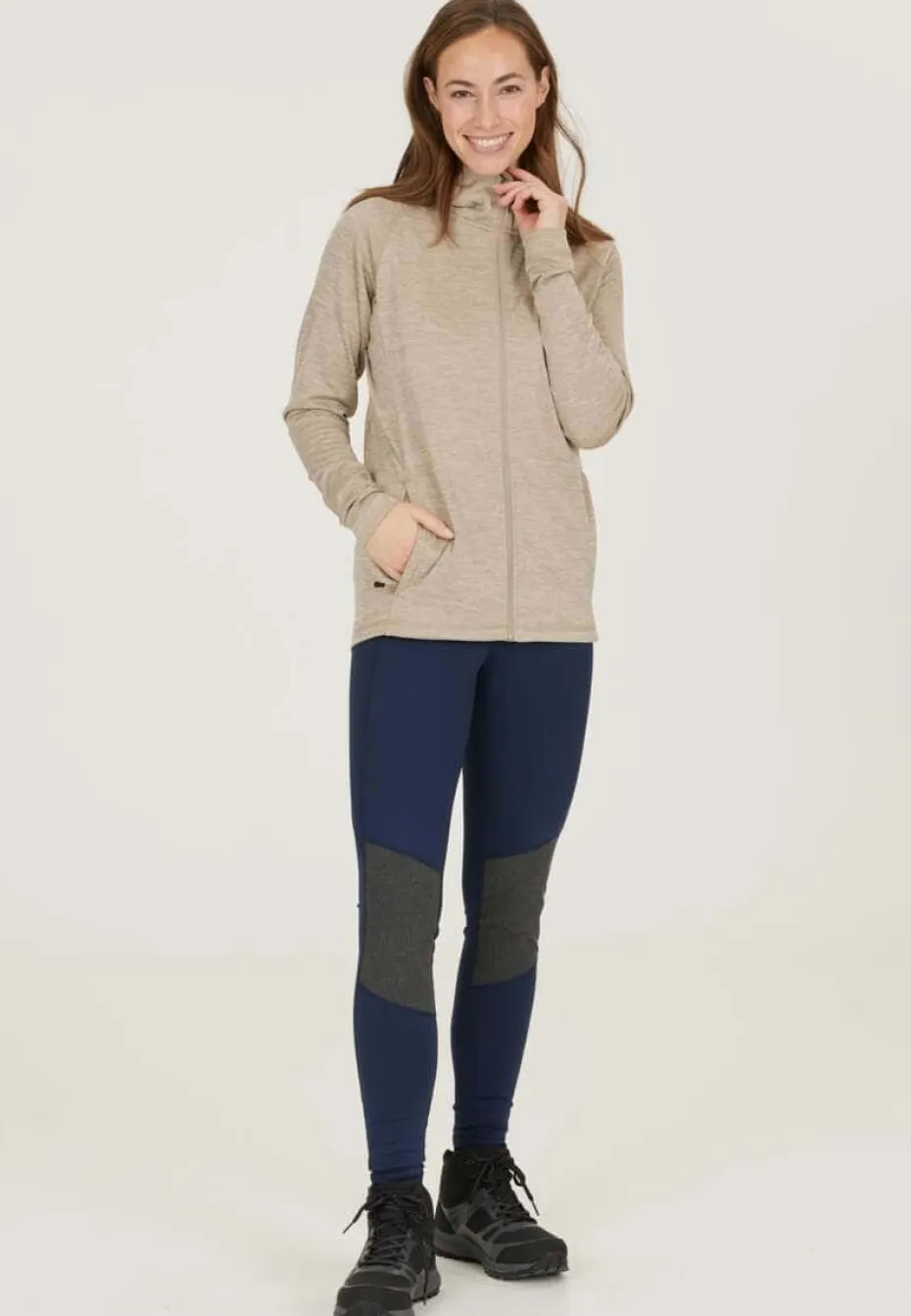 Northpeak Skogshorn tights dame