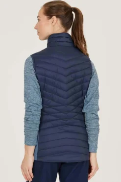 Northpeak Sletthøa vattert vest dame