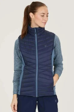 Northpeak Sletthøa vattert vest dame