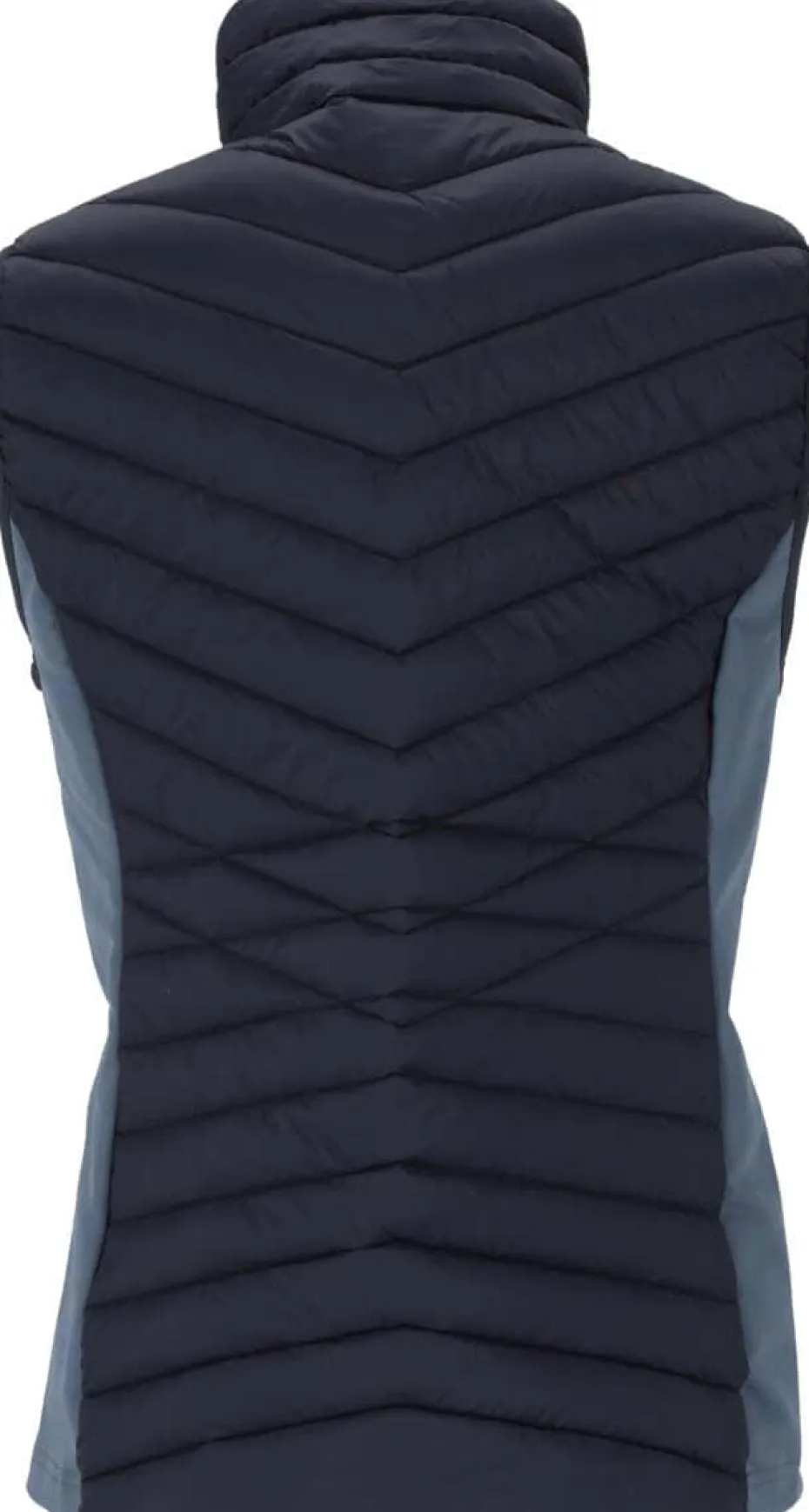 Northpeak Sletthøa vattert vest dame
