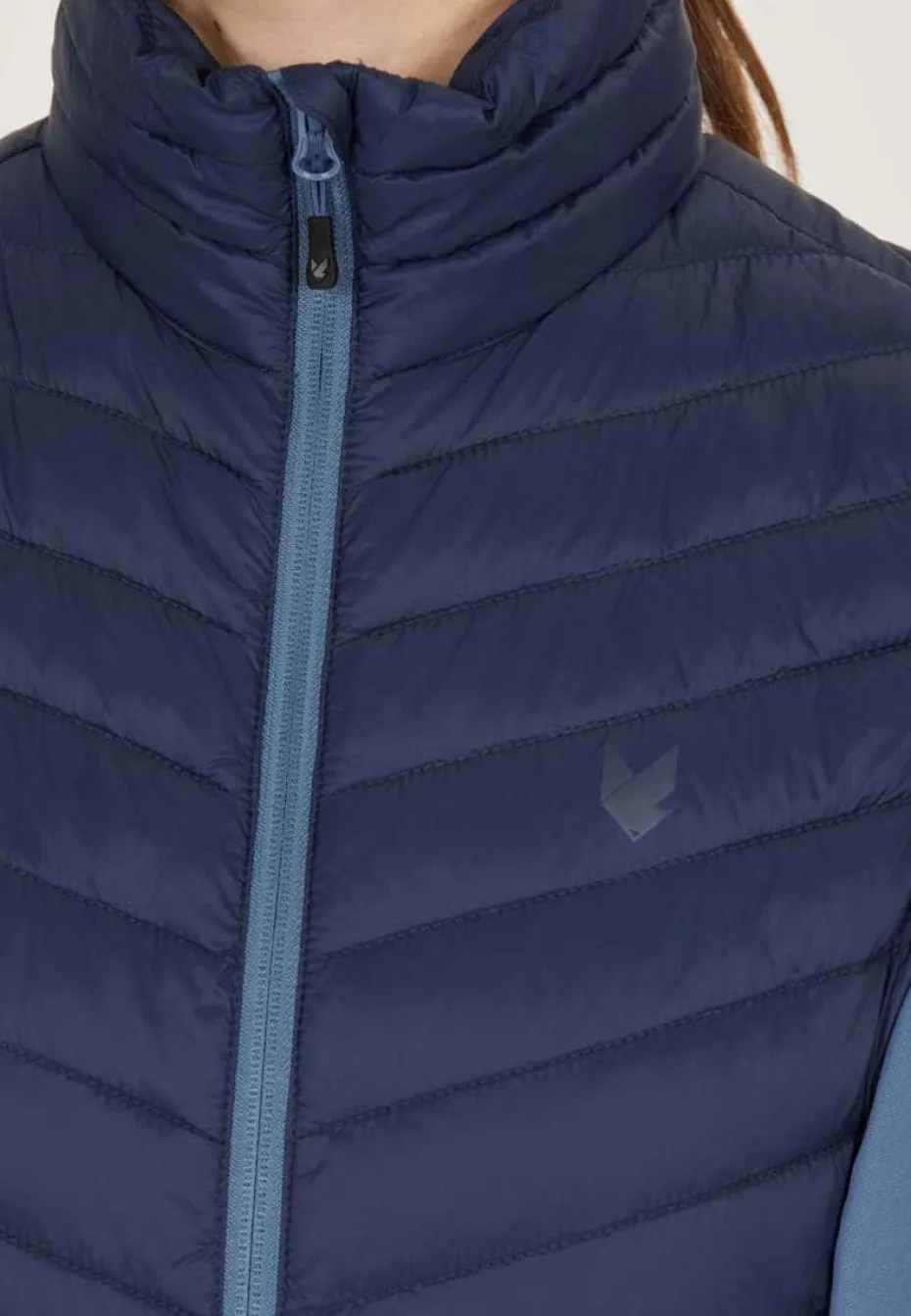 Northpeak Sletthøa vattert vest dame