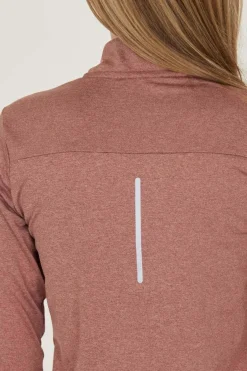 Northpeak Spenstig 1/2 zip treningsgenser junior