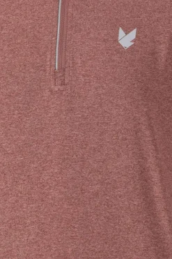Northpeak Spenstig 1/2 zip treningsgenser junior