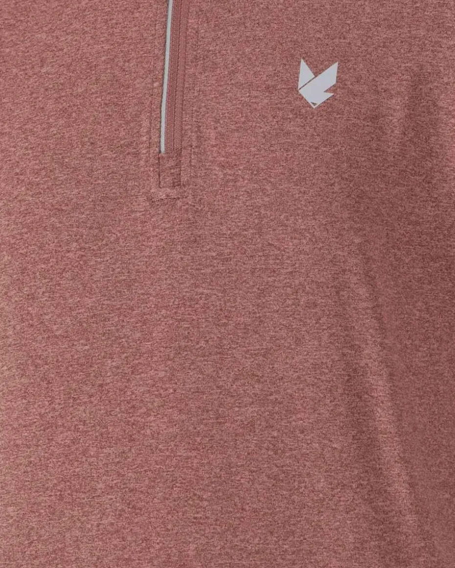 Northpeak Spenstig 1/2 zip treningsgenser junior