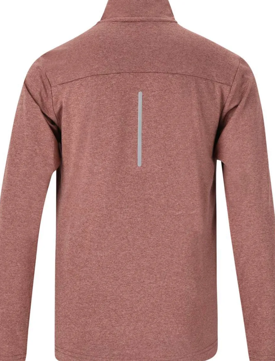 Northpeak Spenstig 1/2 zip treningsgenser junior