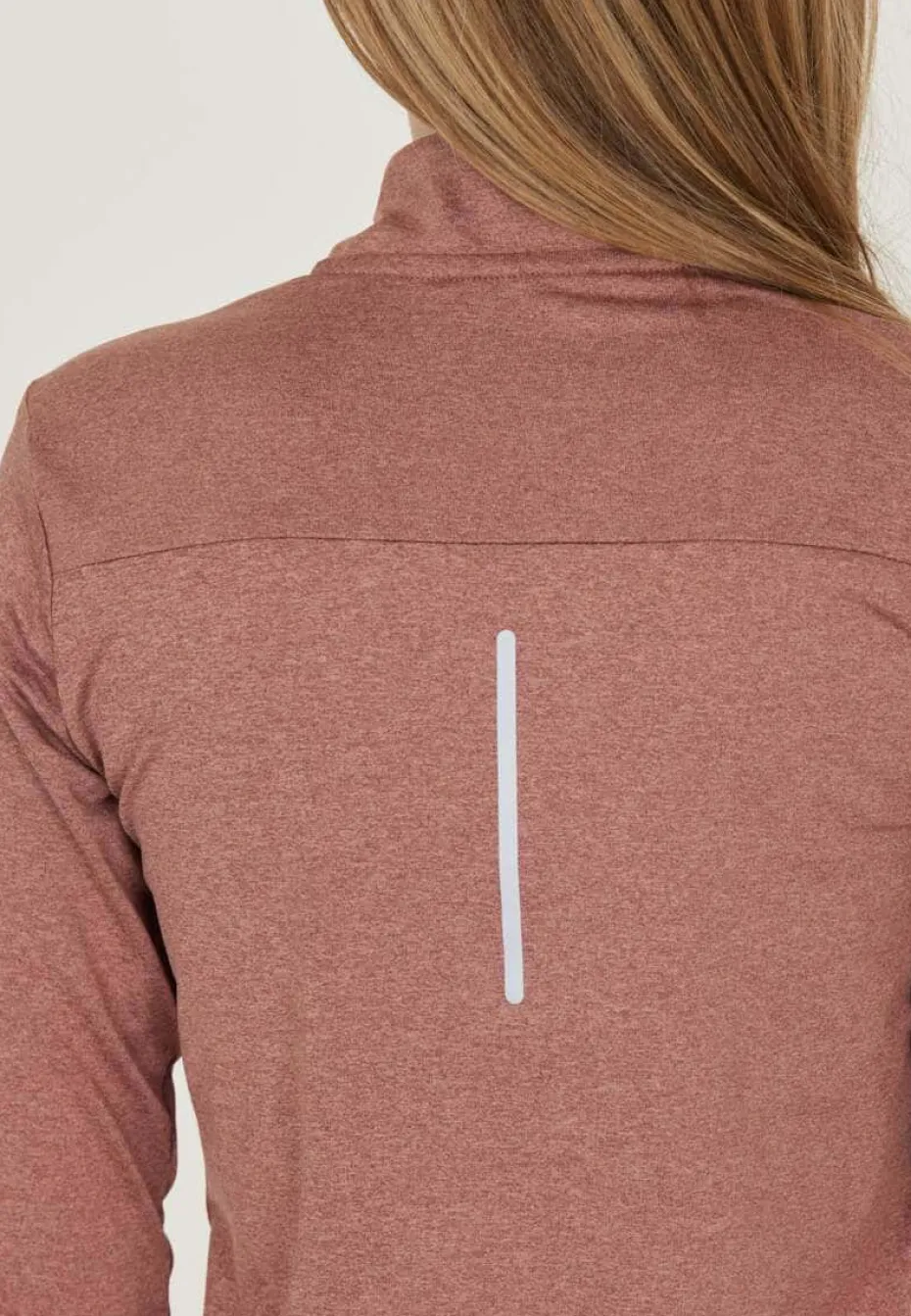 Northpeak Spenstig 1/2 zip treningsgenser junior