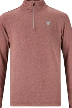 Northpeak Spenstig 1/2 zip treningsgenser junior