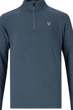 Northpeak Spenstig 1/2 zip treningsgenser junior