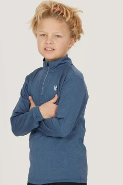 Northpeak Spenstig 1/2 zip treningsgenser junior