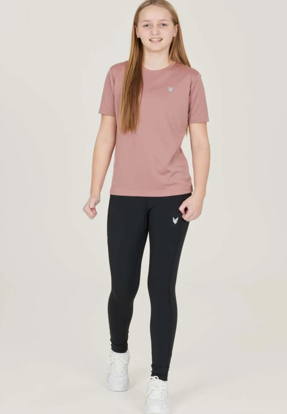 Northpeak Sporty trenings t-skjorte junior