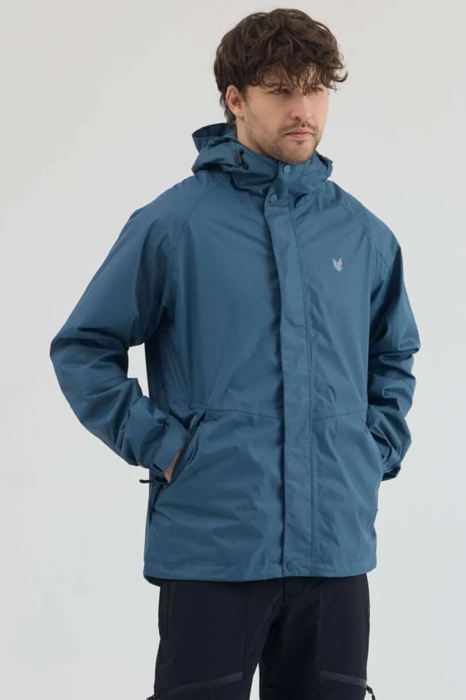 Northpeak Steinkjer 2 regnjakke dame