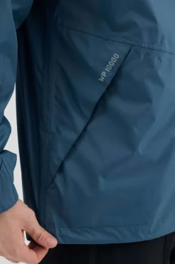 Northpeak Steinkjer 2 regnjakke dame