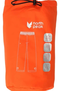 Northpeak Steinkjer regnbukse dame