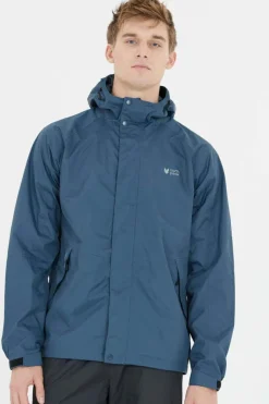 Northpeak Steinkjer regnjakke herre