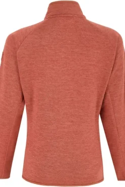 Northpeak Strandafjell fleecejakke dame