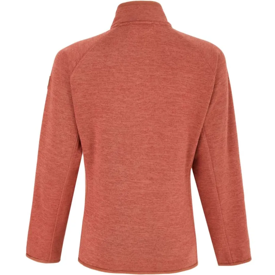 Northpeak Strandafjell fleecejakke dame