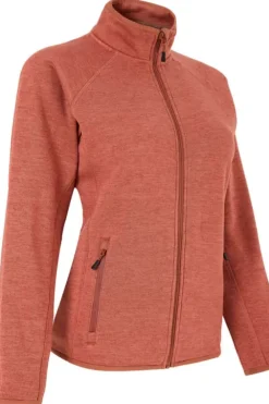 Northpeak Strandafjell fleecejakke dame