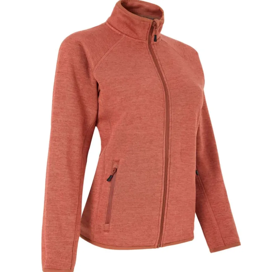 Northpeak Strandafjell fleecejakke dame