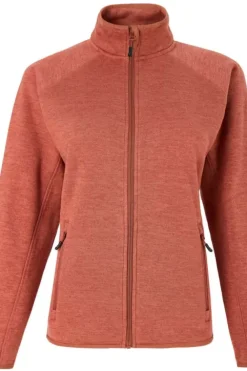 Northpeak Strandafjell fleecejakke dame