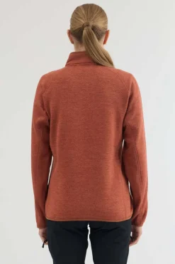 Northpeak Strandafjell fleecejakke dame