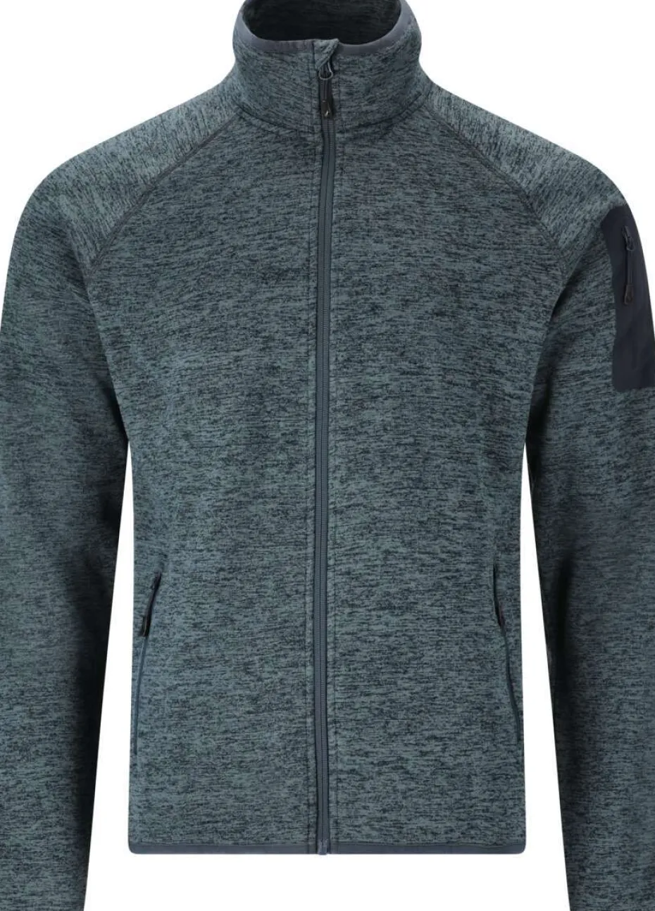 Northpeak Strandafjell fleecejakke herre