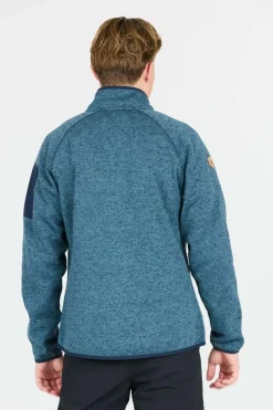 Northpeak Strandafjell fleecejakke herre