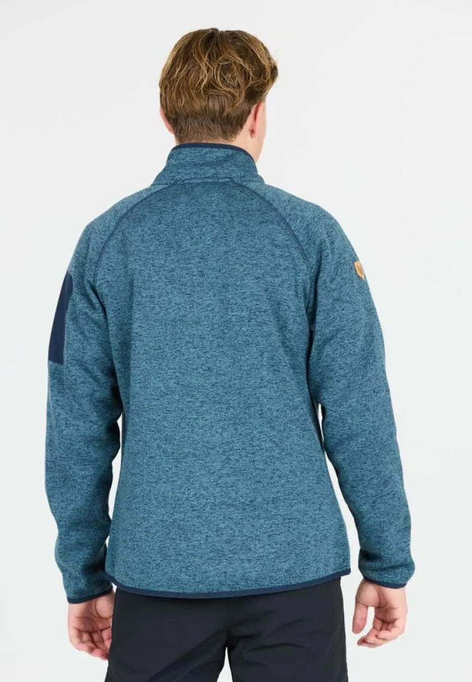 Northpeak Strandafjell fleecejakke herre