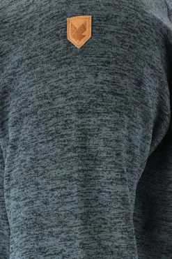 Northpeak Strandafjell fleecejakke herre