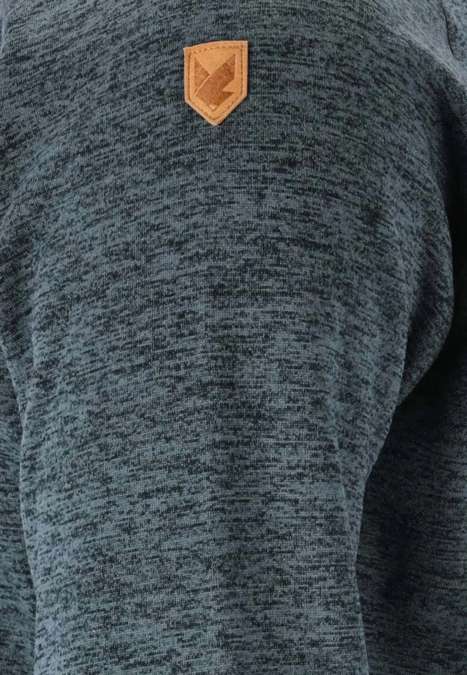 Northpeak Strandafjell fleecejakke herre