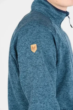 Northpeak Strandafjell fleecejakke herre