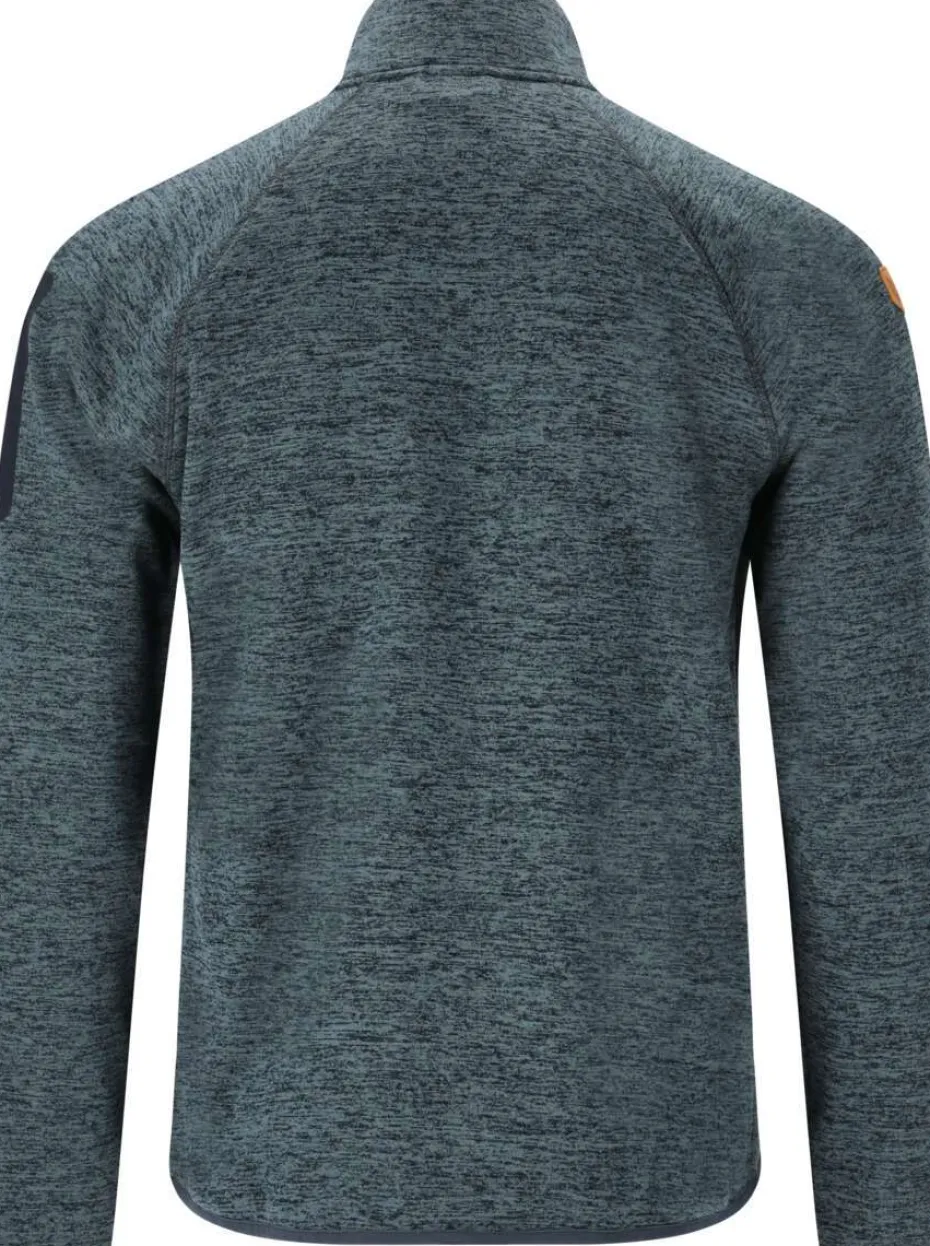 Northpeak Strandafjell fleecejakke herre