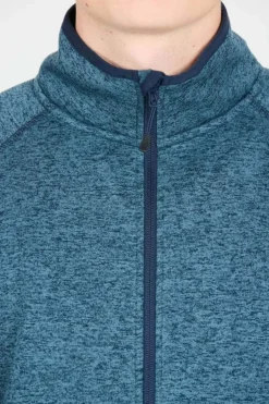 Northpeak Strandafjell fleecejakke herre