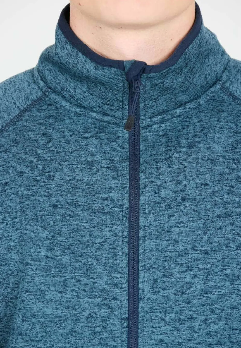 Northpeak Strandafjell fleecejakke herre