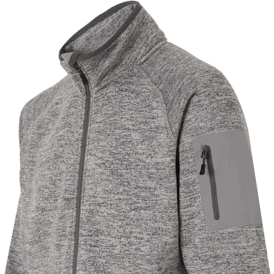 Northpeak Strandafjell fleecejakke herre