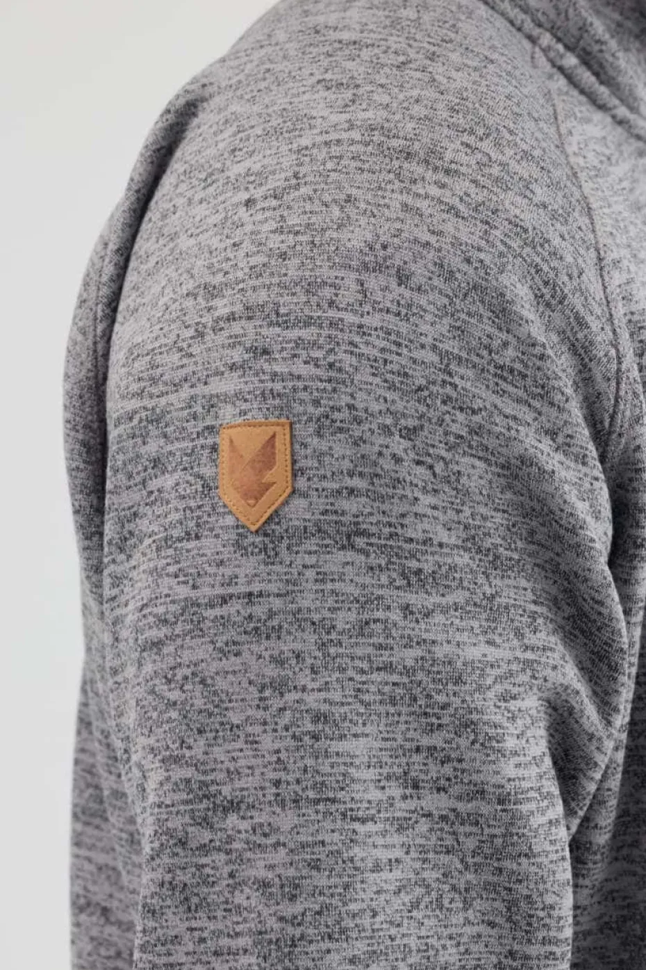 Northpeak Strandafjell fleecejakke herre