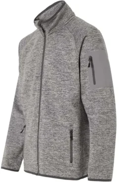 Northpeak Strandafjell fleecejakke herre