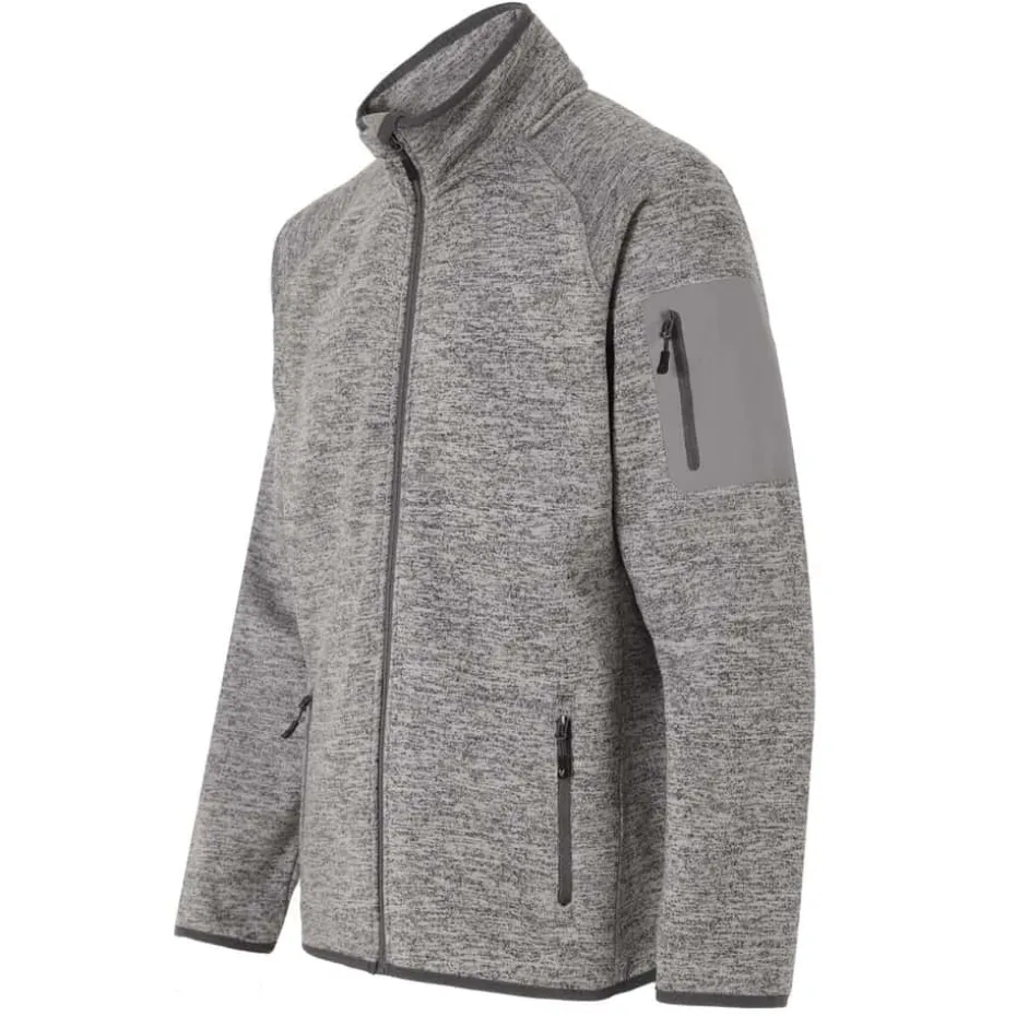 Northpeak Strandafjell fleecejakke herre