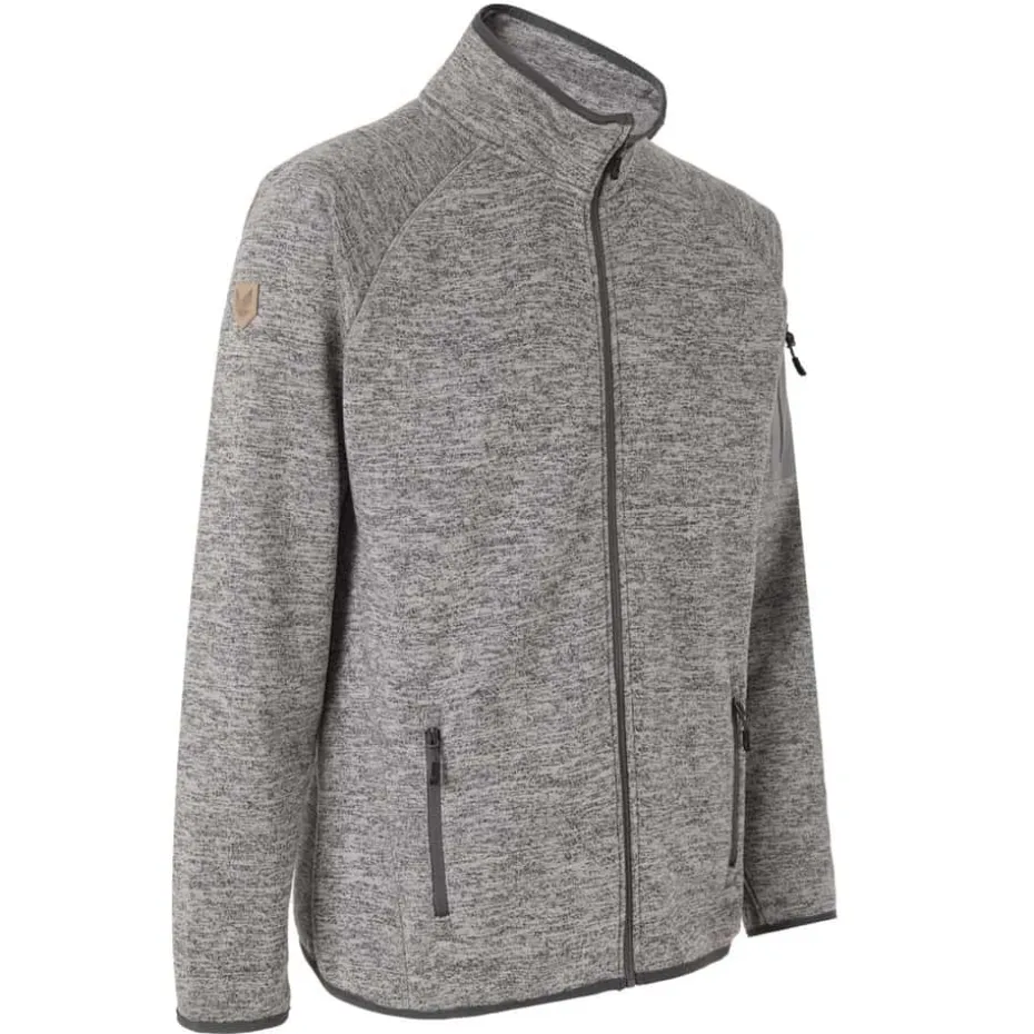 Northpeak Strandafjell fleecejakke herre