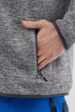 Northpeak Strandafjell fleecejakke herre