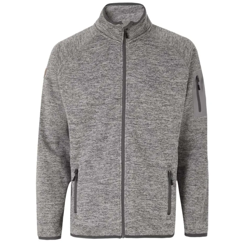 Northpeak Strandafjell fleecejakke herre